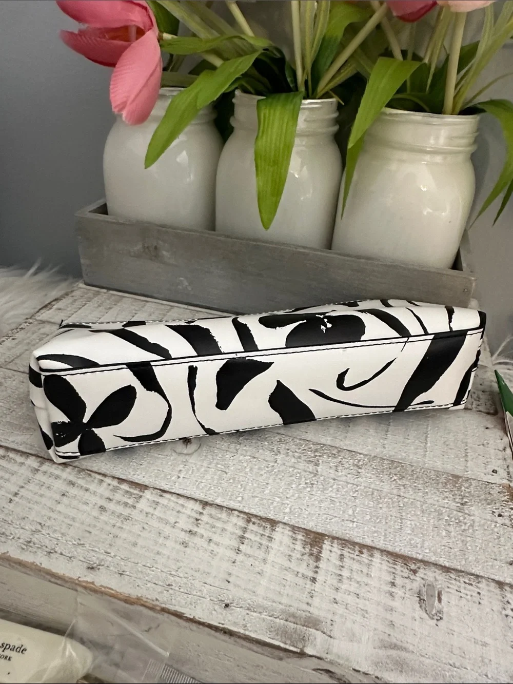 Nwt Kate spade pencil case set